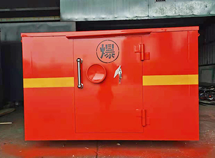 科尔沁右翼中车载炸药箱