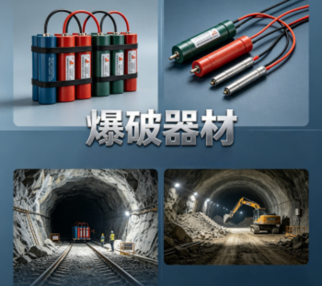 科尔沁右翼中爆破器材的“移动保险柜”：储存与运输的安全密码